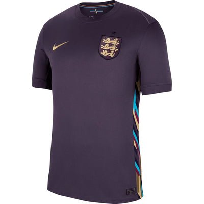 Camiseta visitante de Inglaterra KANE #9 2024/2025