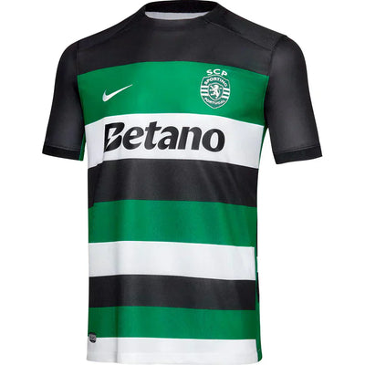 Camiseta local del Sporting 2024/2025