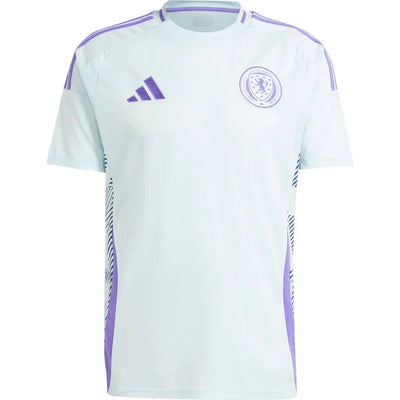 Camiseta visitante de Escocia 2024/2025