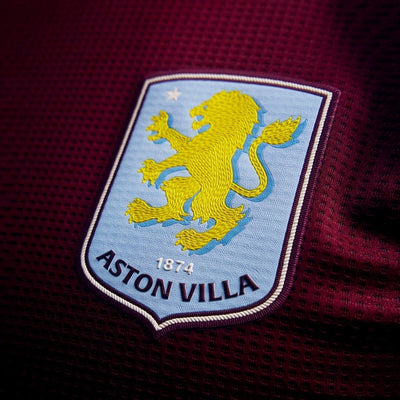 Camiseta de local del Aston Villa 2024/2025