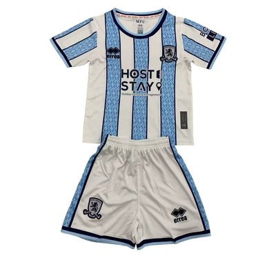 Middlesbrough infantil (visitante) 2024/2025