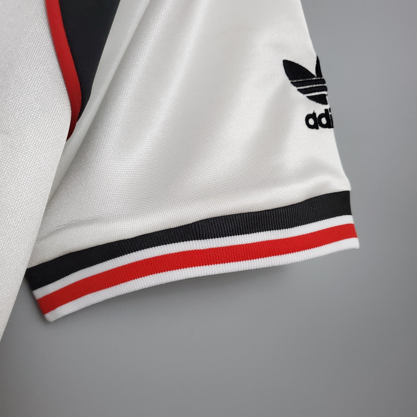 Manchester United Retro blanco 1985