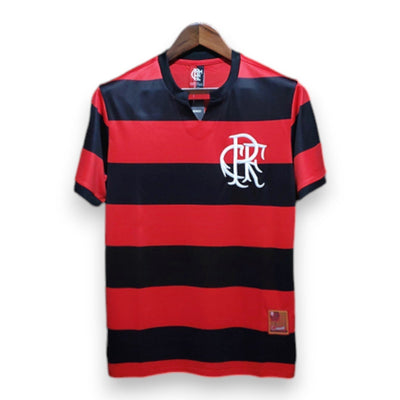 Camiseta Retro Flamengo Local 1978/79