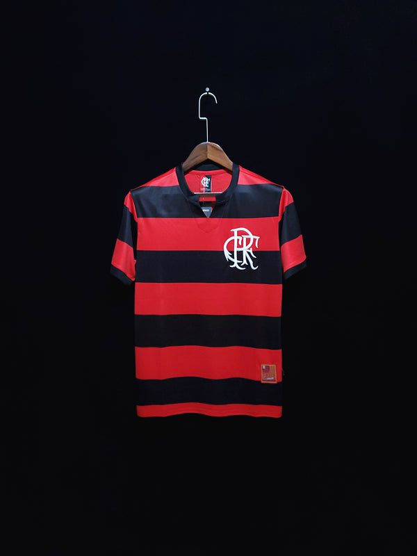 Camiseta Retro Flamengo Local 1978/79