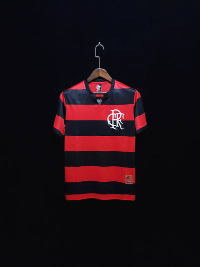 Camiseta Retro Flamengo Local 1978/79