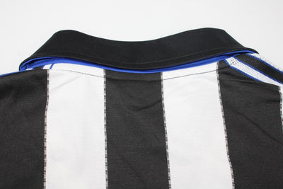 Camiseta retro local del Newcastle 1999/2000 - Manga larga