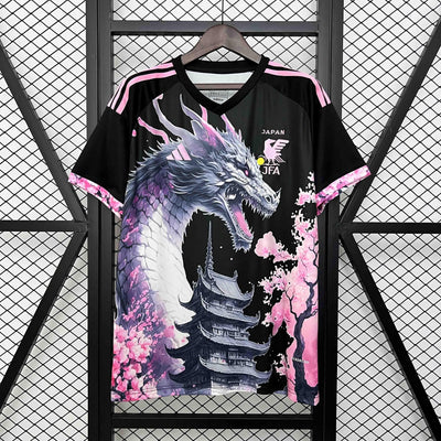 Camiseta de edición especial de Ascent de los Mighty Dragons de Japón 2024