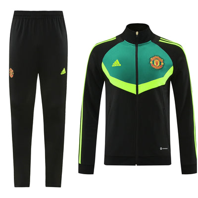 Chándal con cremallera completa 24/25 del Manchester United