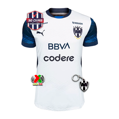 Camiseta de visitante del Monterrey 2024/2025 