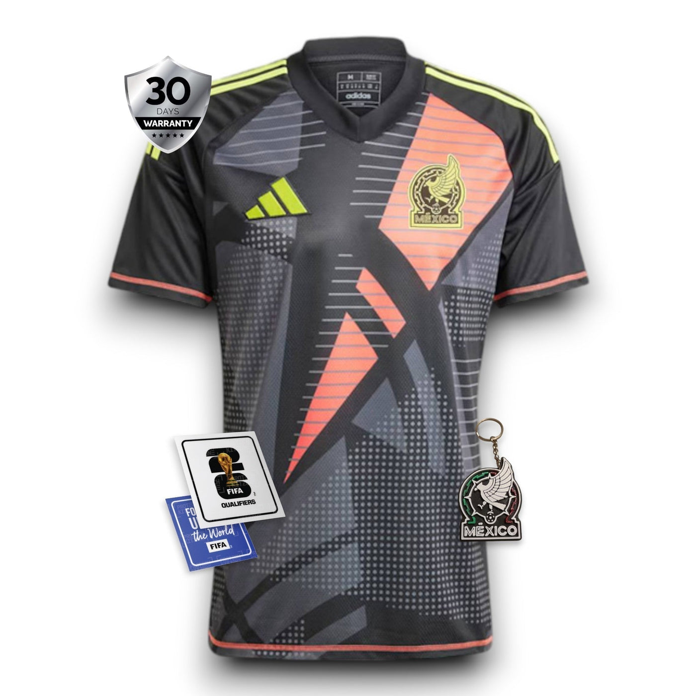 Camiseta de portero de México 2024/25