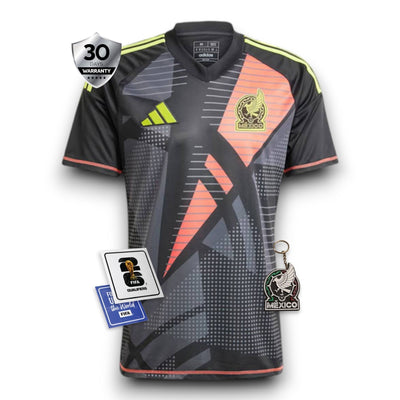 Camiseta de portero de México 2024/25