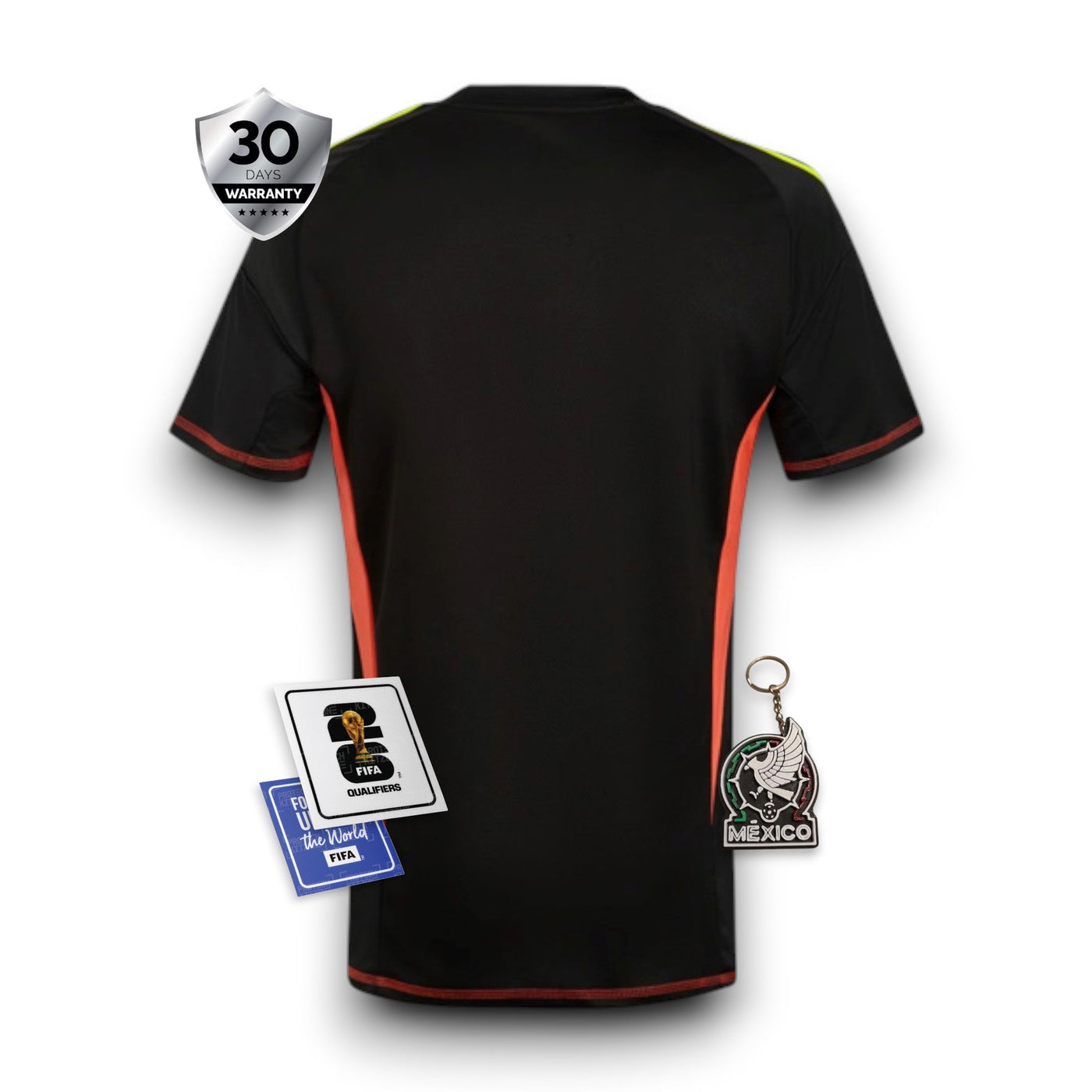 Camiseta de portero de México 2024/25