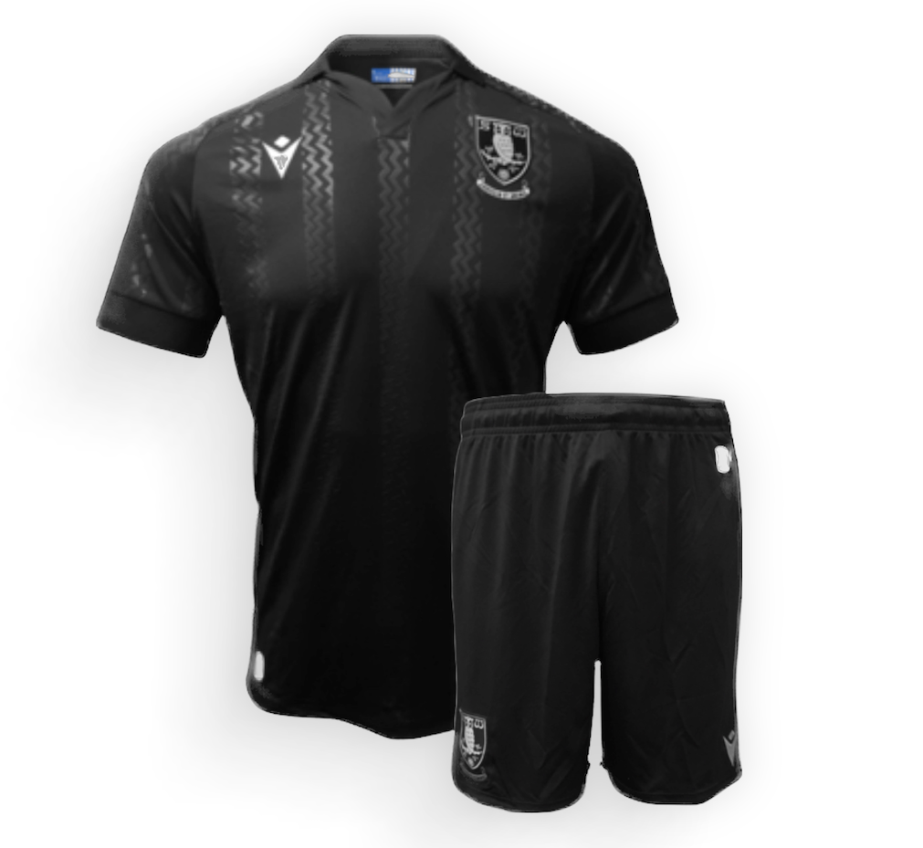 Niños Sheffield Wednesday Tercera 2024/2025