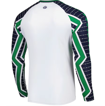 Camiseta de visitante del Sunderland 2024/2025, manga larga