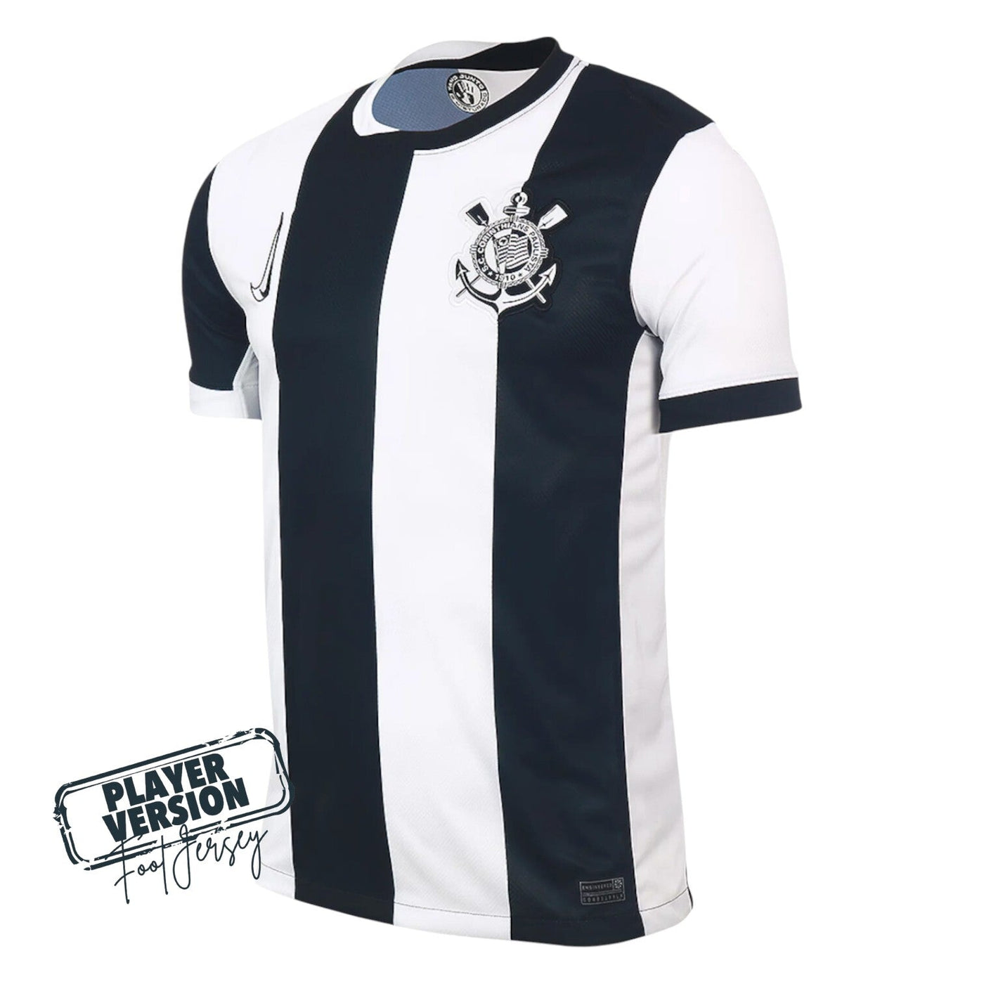 Camiseta de jugador del Corinthians 2024/2025 (tercera equipación)