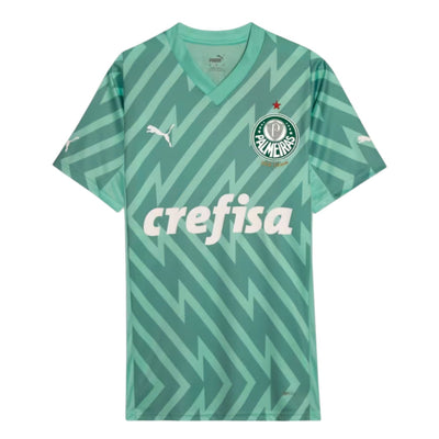Camiseta Palmeiras Portero III 2024/2025