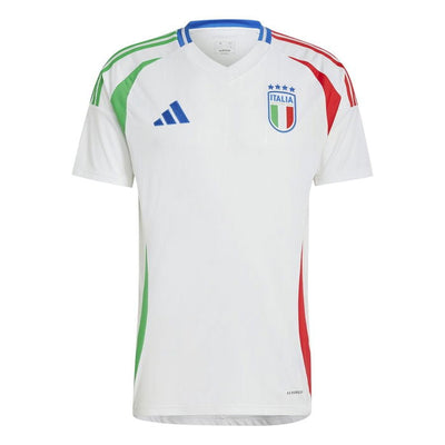 Camiseta de visitante de Italia 2024/2025