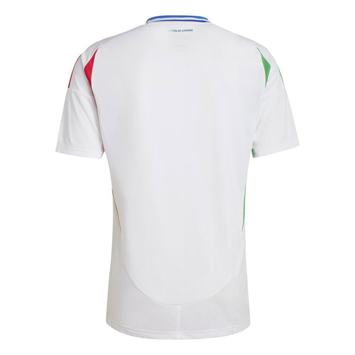 Camiseta de visitante de Italia 2024/2025