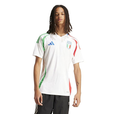 Camiseta de visitante de Italia 2024/2025