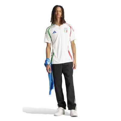 Camiseta de visitante de Italia 2024/2025