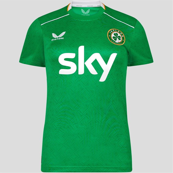 Camiseta local de Irlanda 2024/2025 - Mujer