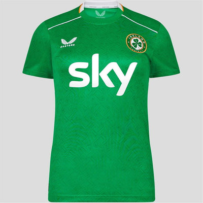 Camiseta local de Irlanda 2024/2025 - Mujer