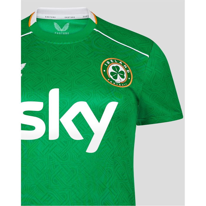 Camiseta local de Irlanda 2024/2025 - Mujer