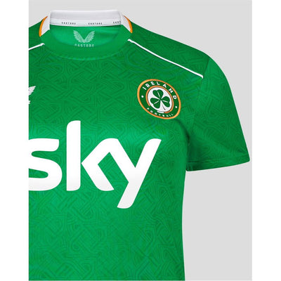 Camiseta local de Irlanda 2024/2025 - Mujer