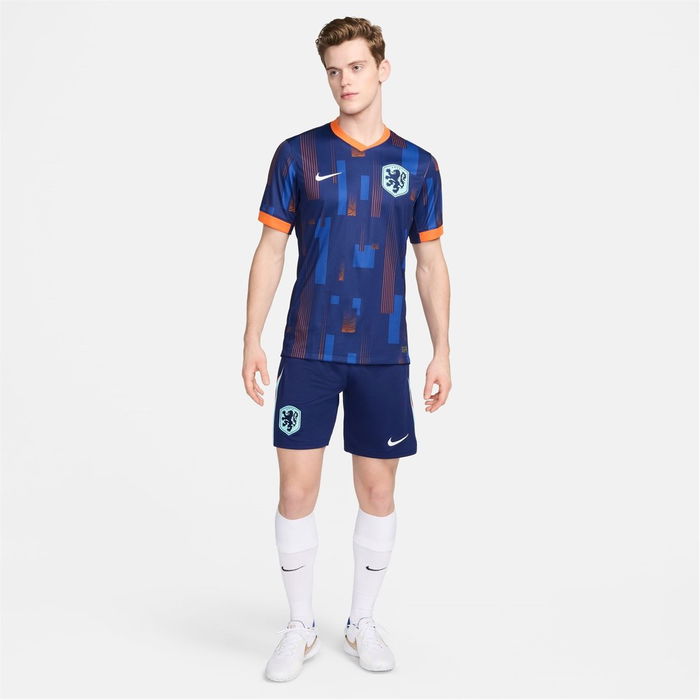 Camiseta visitante de Holanda 2024/2025