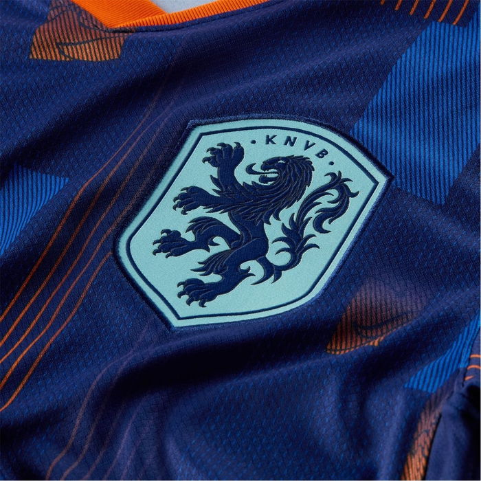 Camiseta visitante de Holanda 2024/2025