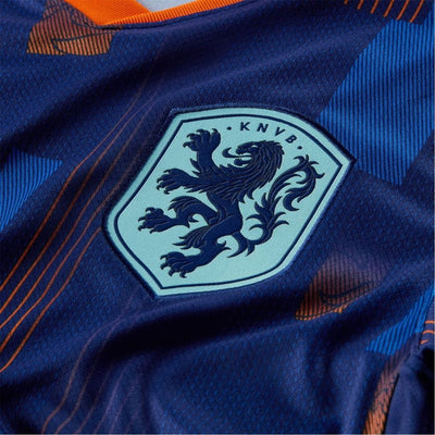 Camiseta visitante de Holanda 2024/2025
