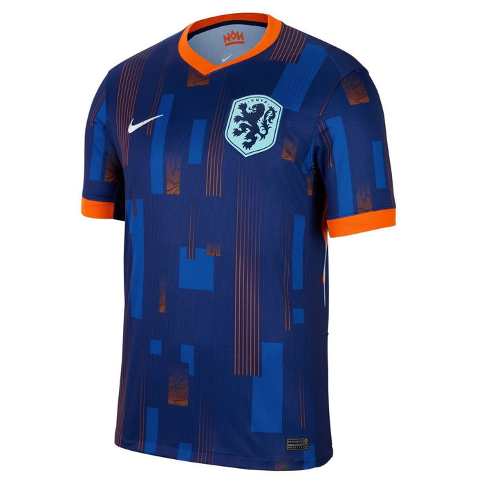 Camiseta visitante de Holanda 2024/2025