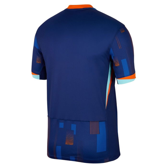 Camiseta visitante de Holanda 2024/2025