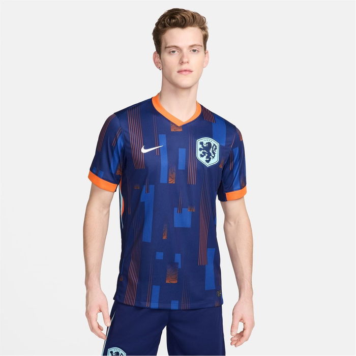 Camiseta visitante de Holanda 2024/2025