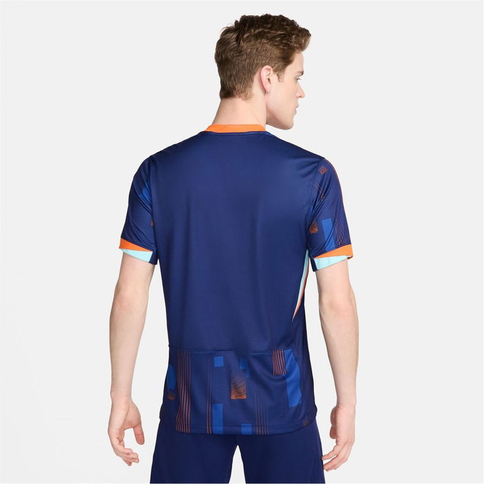 Camiseta visitante de Holanda 2024/2025