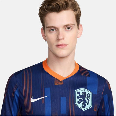 Camiseta visitante de Holanda 2024/2025