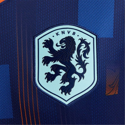 Camiseta visitante de Holanda 2024/2025