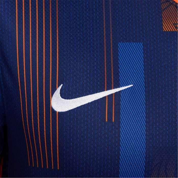 Camiseta visitante de Holanda 2024/2025