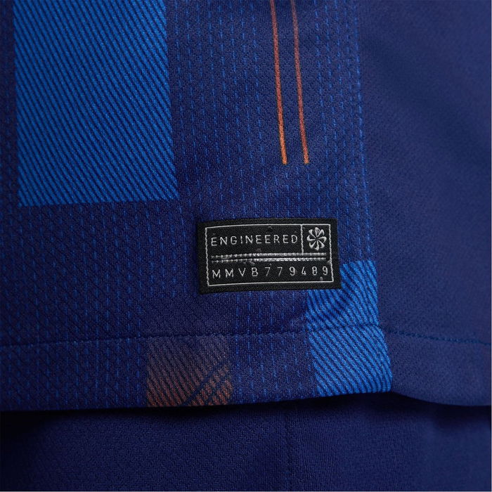 Camiseta visitante de Holanda 2024/2025