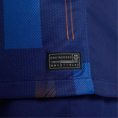 Camiseta visitante de Holanda 2024/2025