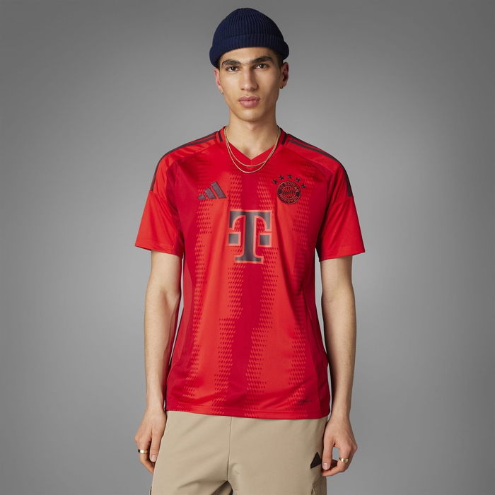 Camiseta de local del Bayern Múnich 2024/2025