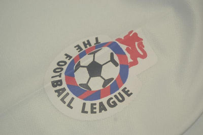 Camiseta retro de visitante del West Ham United 1991/1992 II