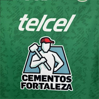Equipación Infantil Club León Primera 2024/2025 