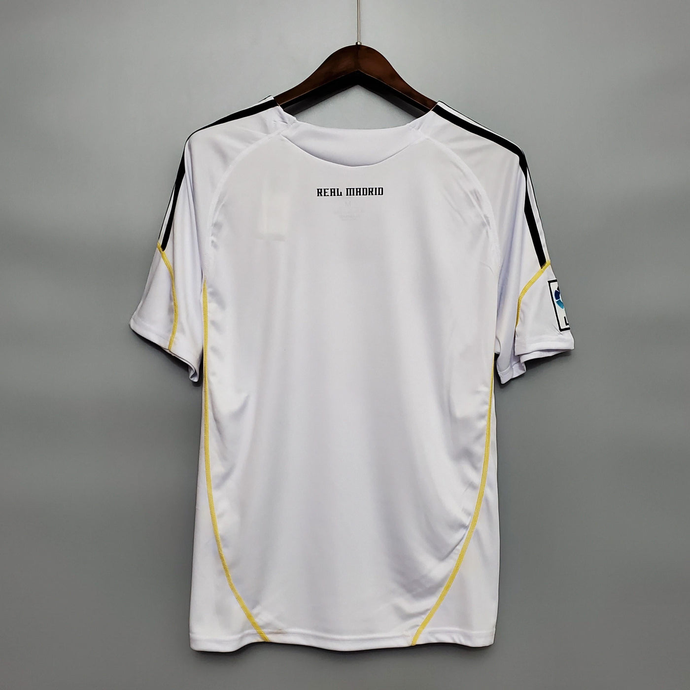 Real Madrid Retro Home Jersey 2009/2010