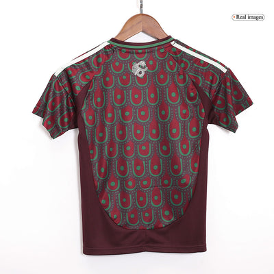 Kit Infantil México Local 2024/2025 