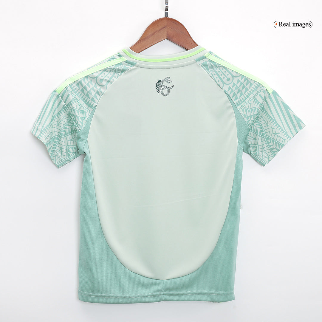 Kit infantil México Visitante 2024/2025 