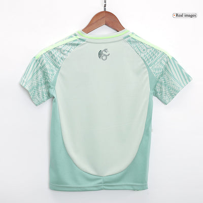 Kit infantil México Visitante 2024/2025 