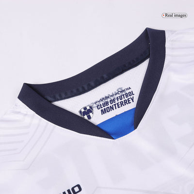 Camiseta auténtica de visitante del Monterrey 2024/2025