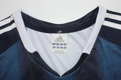 Camiseta retro de visitante del Newcastle 2004/2005