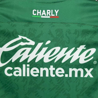 Equipación Infantil Club León Primera 2024/2025 